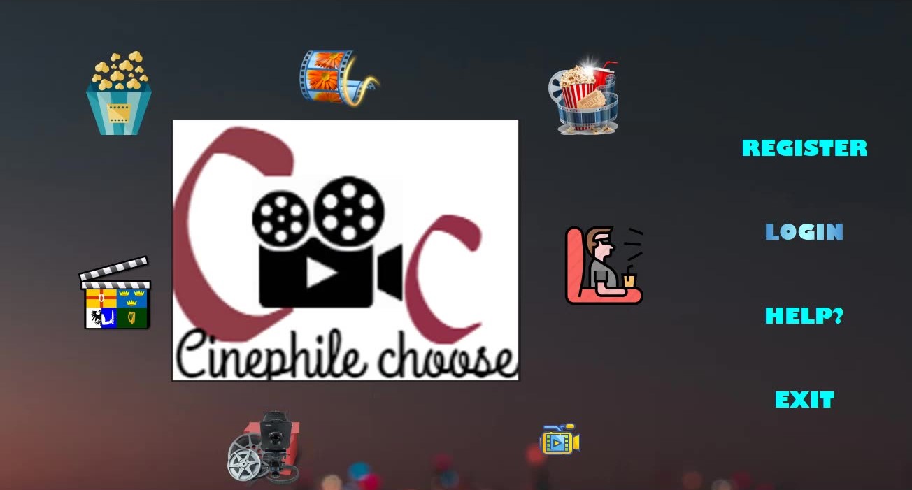 Project poster: Creative & experienced digital design studio